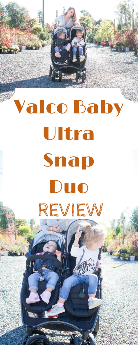 valco baby snap ultra duo review